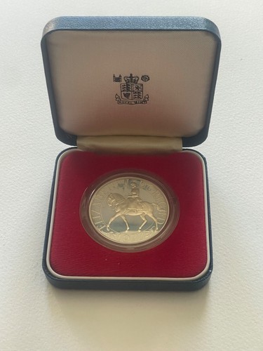 1977 queen elizabeth silver - 1977, ii