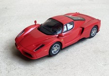 CARRERA EVOLUTION - 1:32 scale slot car 25702 - FERRARI ENZO, Red (Running)