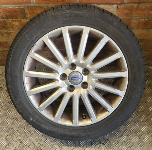 Volvo s80 regor alloy - s80,