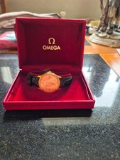 vintage omega de ville quartz