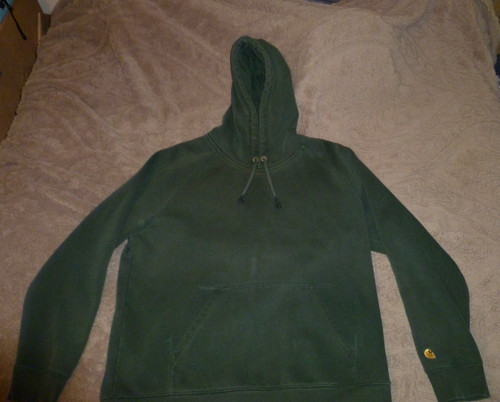 Carhartt hooded chase - carhartt,