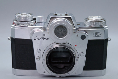 Zeiss ikon contarex bullseye - ikon,