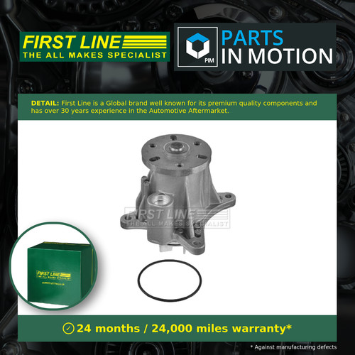 Water pump fwp2287 first line - pump,