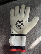 MATCHWORN John Ruddy Glove