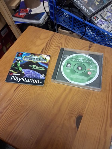 War god ps1 game - war,