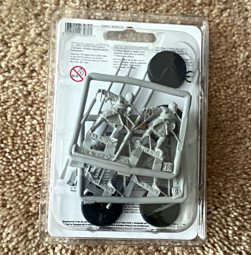 Warhammer lotr men arms of - men-at-arms,