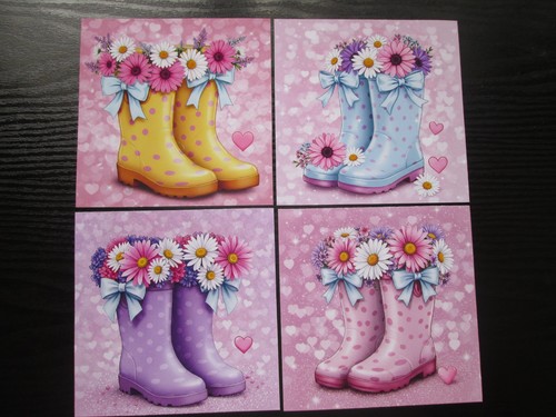 New 4 x floral - 4,