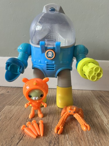Octonauts tweak octo - tweak's, max