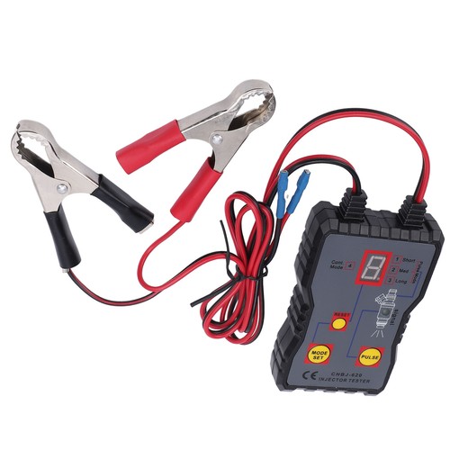 Fuel injector tester kit - fuel,