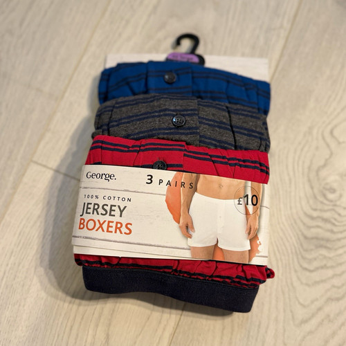 George men 2xl pack - 3,