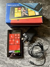 Nokia Lumia 520 - 8GB - Black