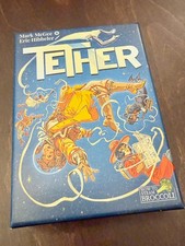 Tether Board Game *USED* 