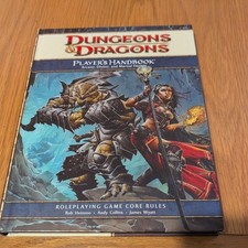 D&D Fourth Edition Core