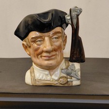 Gunsmith from Willamsburg