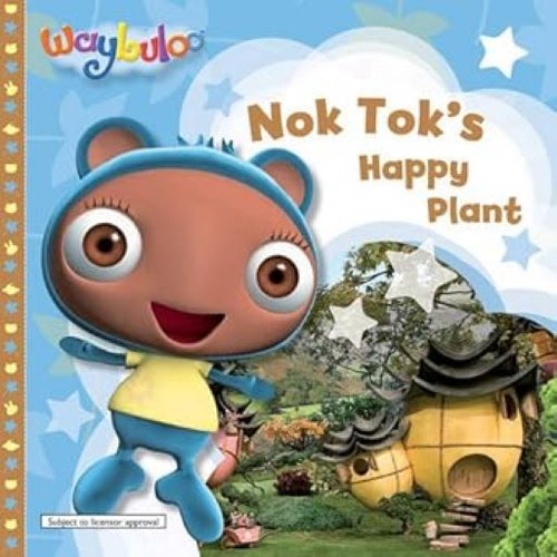 Nok tok goes - driving, (waybuloo