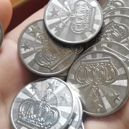 100pcs stainless steel arcade - stainless,