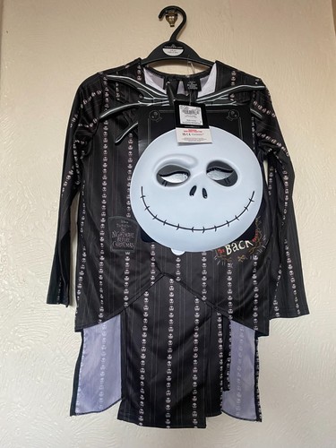 Jack skellington costume - jack, with