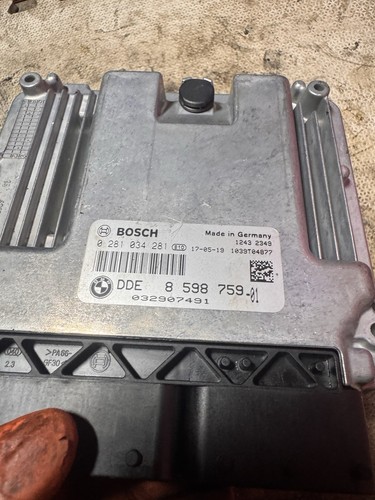 Bmw f20 f30 lci - lci, b47