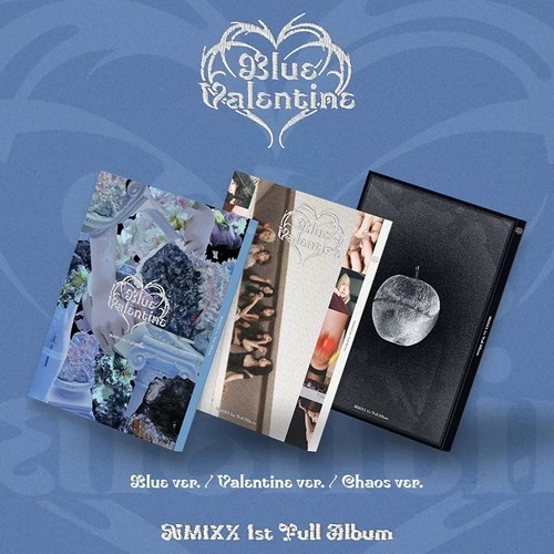Nmixx blue valentine 1st - valentine],