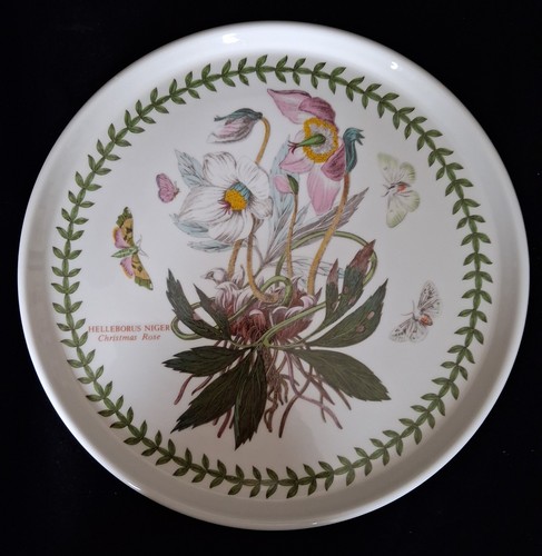 Portmeirion pizza cake plate - portmeirion, /