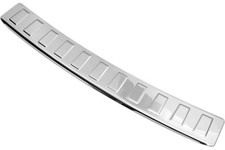 Load sill guard stainless