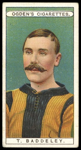Ogden famous footballers - -, footballers'