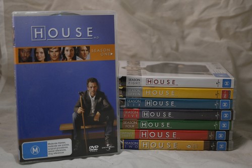 House complete series - md,