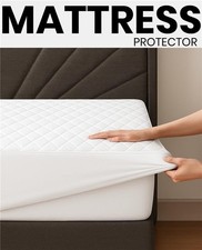 Full Fitted Quilted Mattress
