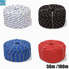 Marine Rope Boating Handrail