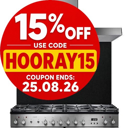 Rangemaster universal black - rangemaster,