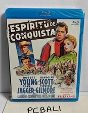 Western Union, Blu Ray