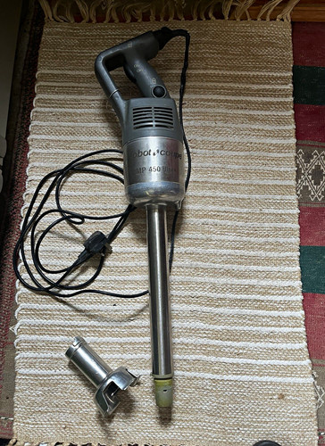 Robot coupe 450 ultra - robot, mp