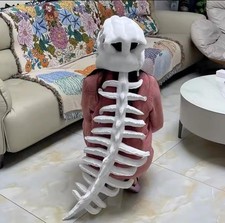 Hot dinosaur skeleton children - dinosaur,
