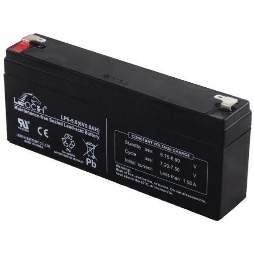 6v5ah rechargeable sealed - 6v5ah,