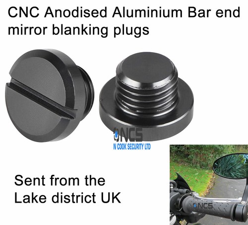 Pair ncs mirror blanking - pair, of