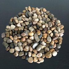 Natural assorted small river - assorted,