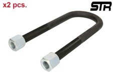 X2 PCS SPRING CLAMP X2 PCS