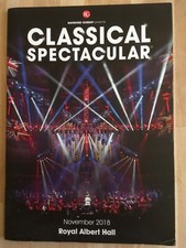 Classical Spectacular