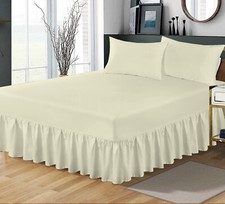 Extra Deep Fitted Valance