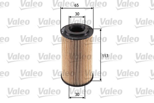New oil filter for - new, porsche