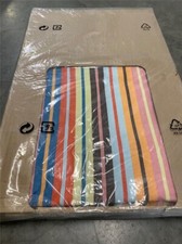 IKEA KARLSTAD Free Standing Chaise Lounge Cover Slipcover - Dillne Multicolor