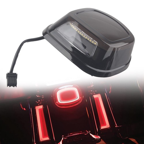 Motorcycle led brake tail - motorcycle,