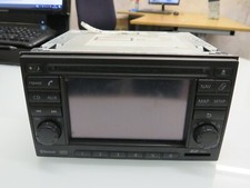 NISSAN QASHQAI J10 2007-2013 RADIO SAT/NAV TOUCH SCREEN HEAD UNIT 25915-BH10C