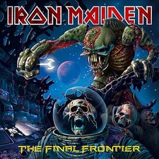 Iron maiden the final - the,