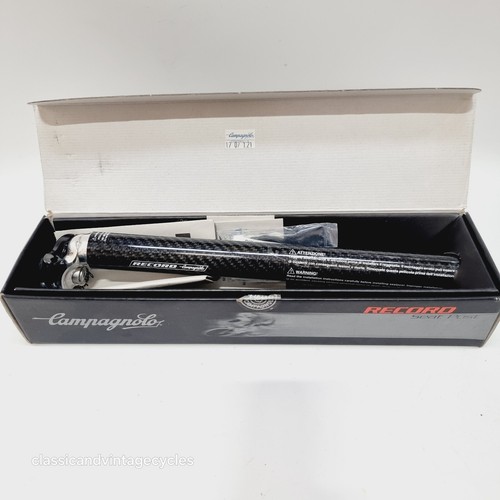 Nos vintage campagnolo record - campagnolo,