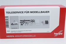 Herpa 085885 Chassis 3 Axle