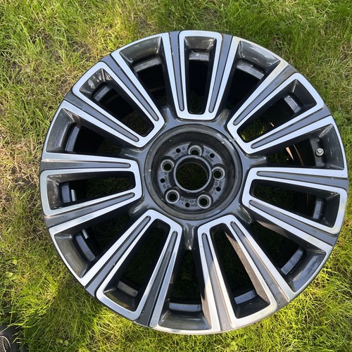 Rolls royce alloy - x,