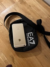 Armani Man Bag Reporter