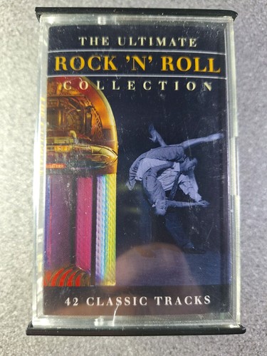 Ultimate rock roll - n,
