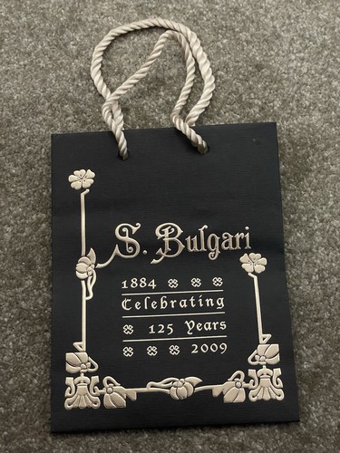 Bvlgari bulgari shopping - bvlgari, bag